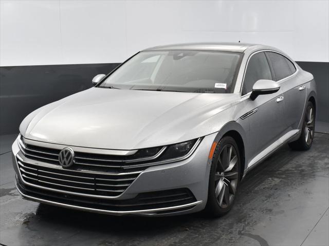 2019 Volkswagen Arteon