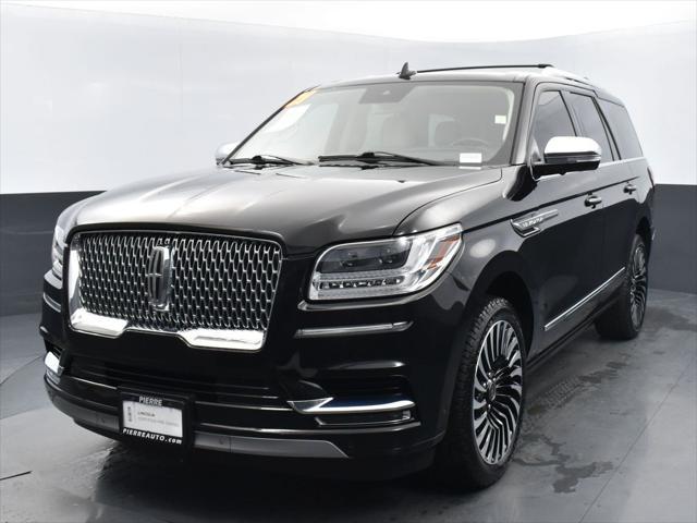 2021 Lincoln Navigator