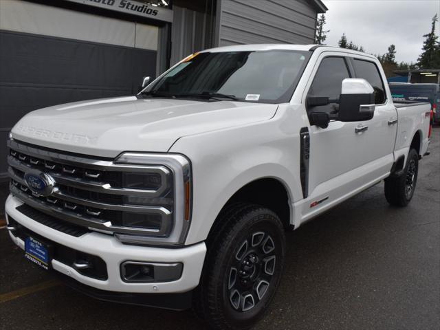 2024 Ford F-350