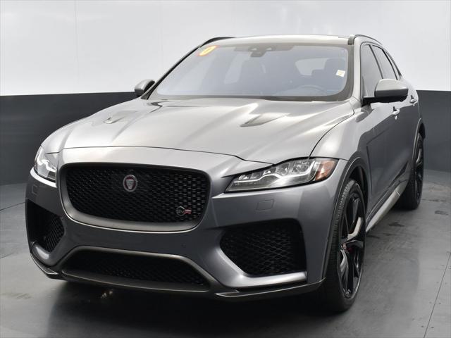 2020 Jaguar F-pace