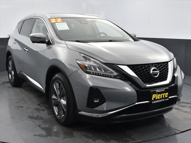 2022 Nissan Murano