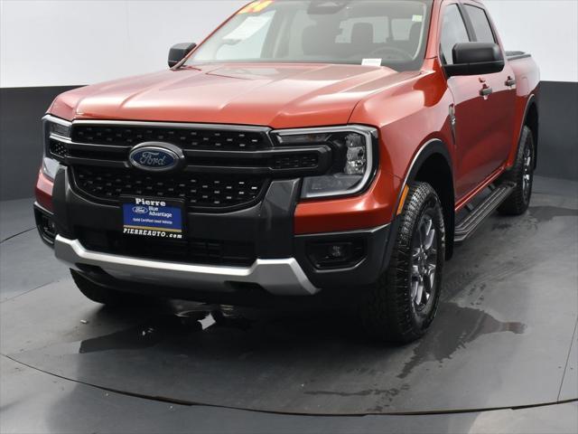 2024 Ford Ranger