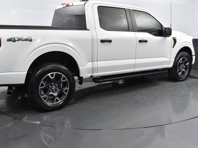 Photo of 2024 Oxford White Ford F-150