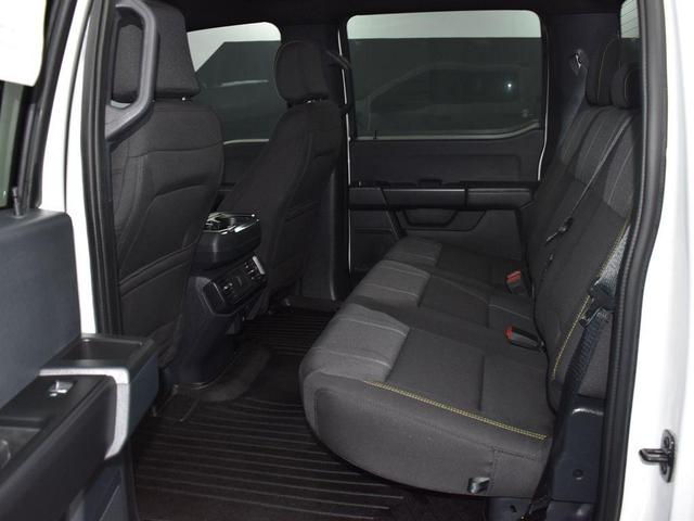 Photo of 2024 Oxford White Ford F-150