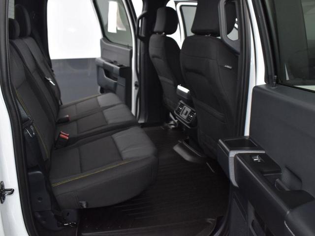 Photo of 2024 Oxford White Ford F-150