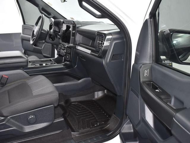 Photo of 2024 Oxford White Ford F-150