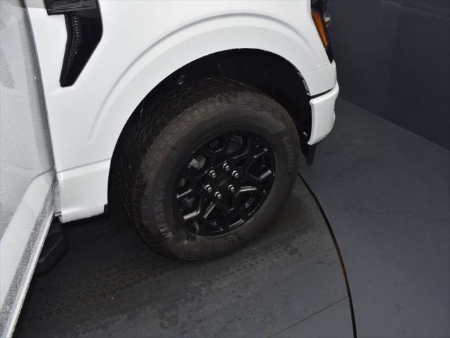 Photo of 2025 Oxford White Ford F-150