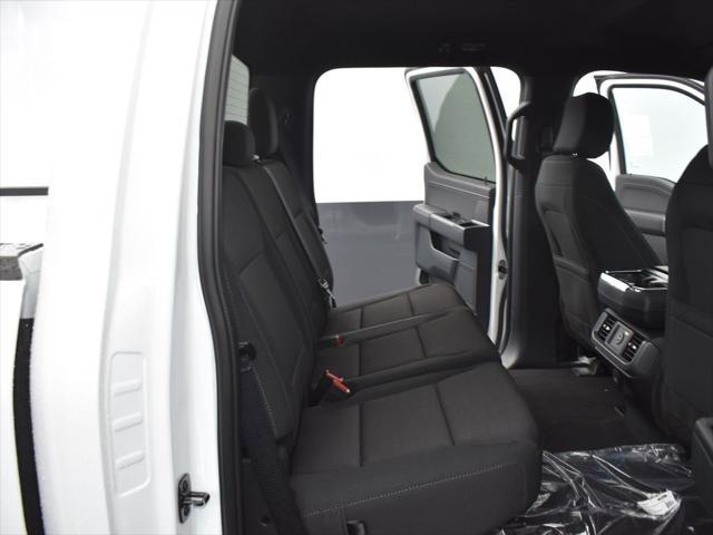 Photo of 2025 Oxford White Ford F-150
