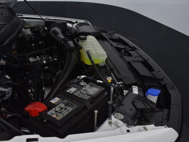 Photo of 2025 Oxford White Ford F-150