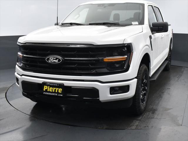 Photo of 2025 Oxford White Ford F-150