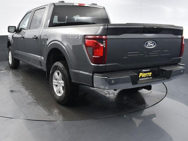 Photo of 2025 Carbonized Gray Metallic Ford F-150