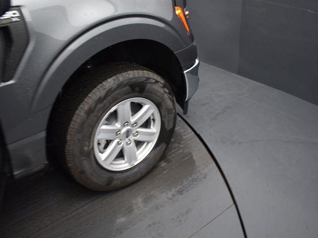 Photo of 2025 Carbonized Gray Metallic Ford F-150