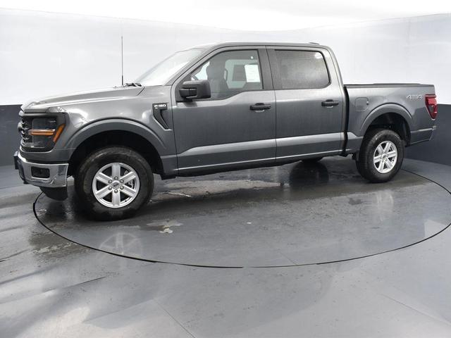 Photo of 2025 Carbonized Gray Metallic Ford F-150