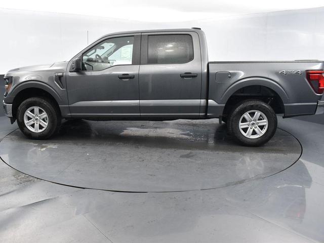 Photo of 2025 Carbonized Gray Metallic Ford F-150
