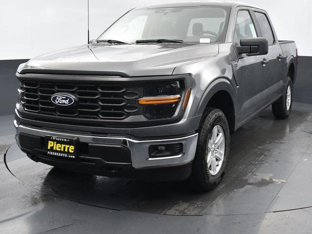 Photo of 2025 Carbonized Gray Metallic Ford F-150