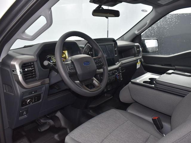 Photo of 2025 Carbonized Gray Metallic Ford F-150