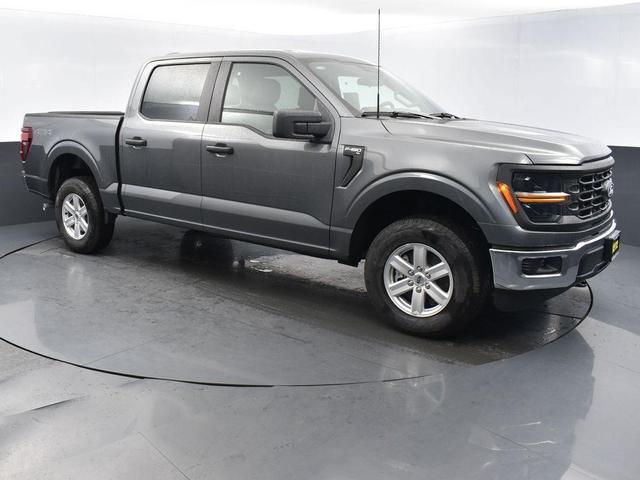Photo of 2025 Carbonized Gray Metallic Ford F-150