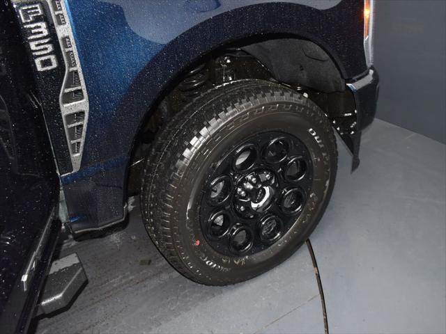 Photo of 2025 Antimatter Blue Metallic Ford F-350