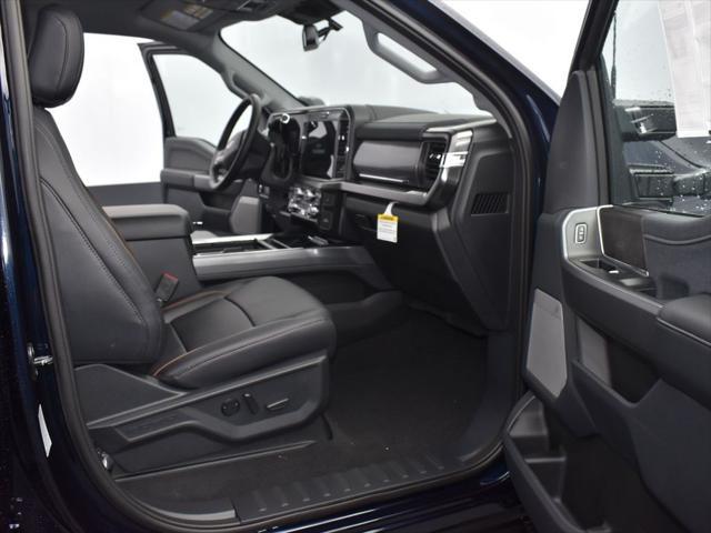 Photo of 2025 Antimatter Blue Metallic Ford F-350