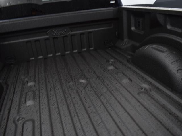 Photo of 2025 Antimatter Blue Metallic Ford F-350