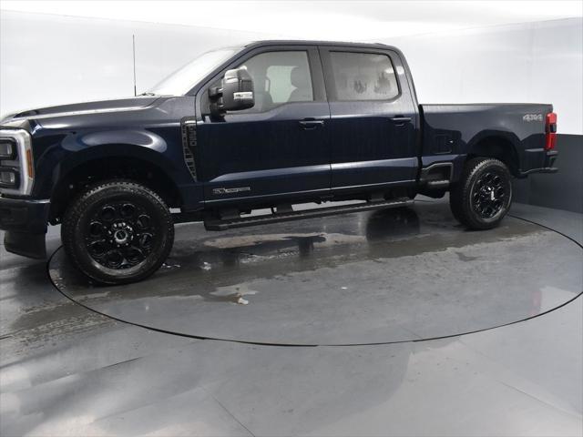 Photo of 2025 Antimatter Blue Metallic Ford F-350