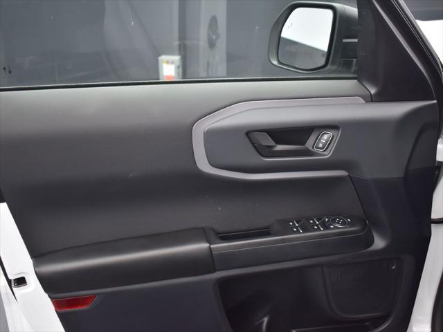 Photo of 2024 Oxford White Ford Bronco Sport