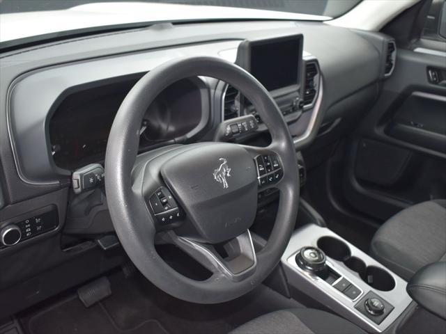 Photo of 2024 Oxford White Ford Bronco Sport