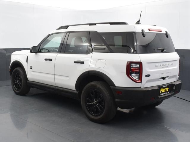 Photo of 2024 Oxford White Ford Bronco Sport