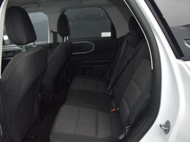 Photo of 2024 Oxford White Ford Bronco Sport