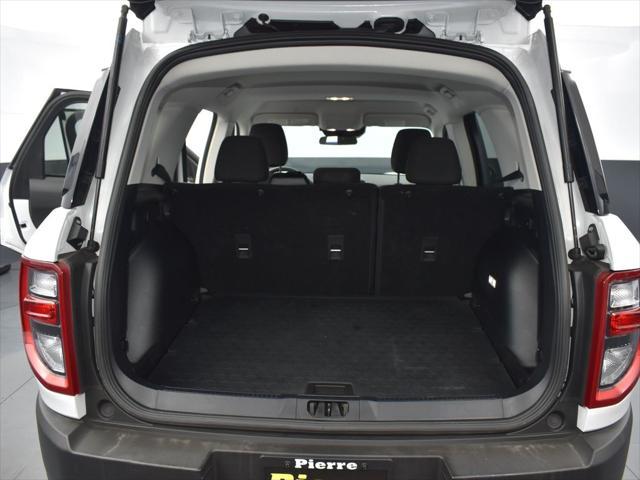 Photo of 2024 Oxford White Ford Bronco Sport