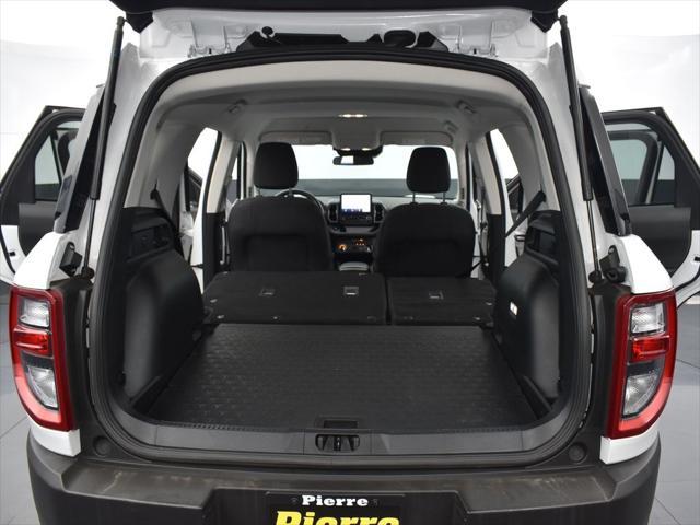 Photo of 2024 Oxford White Ford Bronco Sport