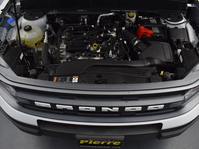 Photo of 2024 Oxford White Ford Bronco Sport