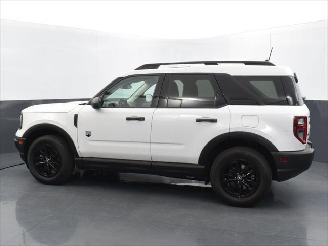 Photo of 2024 Oxford White Ford Bronco Sport