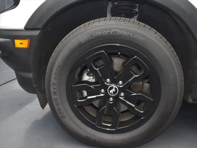 Photo of 2024 Oxford White Ford Bronco Sport