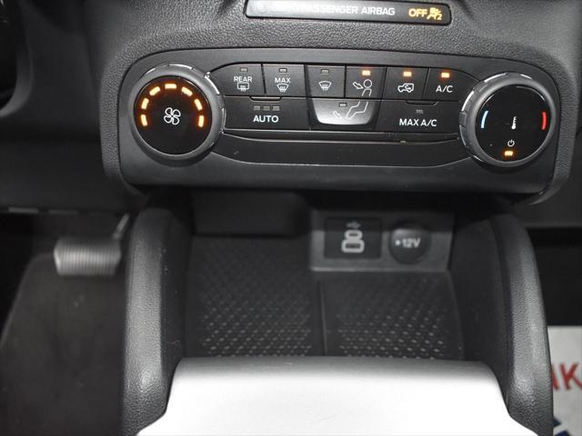 Photo of 2024 Oxford White Ford Bronco Sport