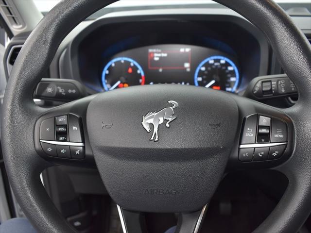 Photo of 2024 Oxford White Ford Bronco Sport