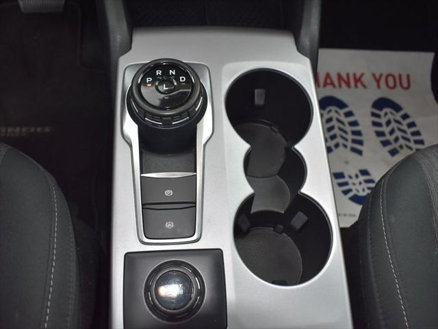 Photo of 2024 Oxford White Ford Bronco Sport