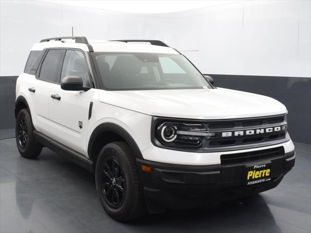 Photo of 2024 Oxford White Ford Bronco Sport