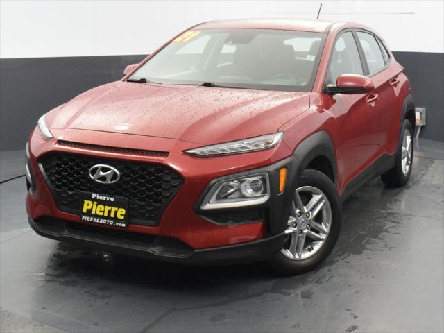 2021 Hyundai KONA