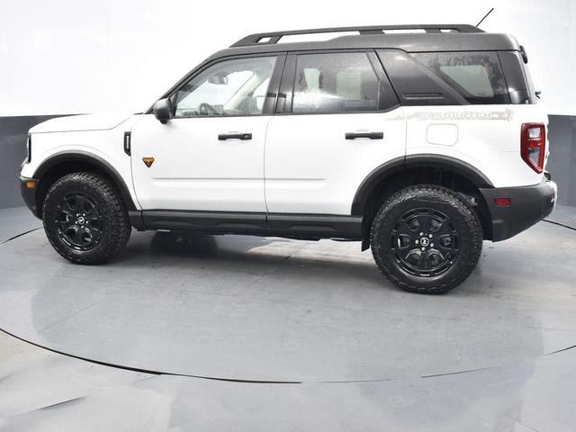 Photo of 2025 Oxford White Ford Bronco Sport