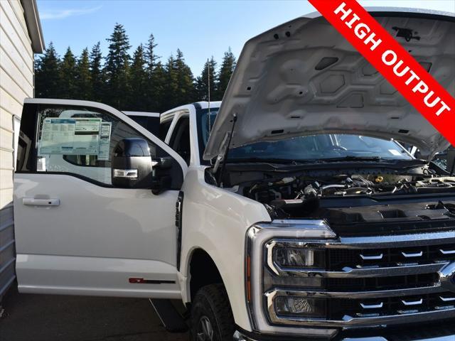 Photo of 2025 White Ford F-350