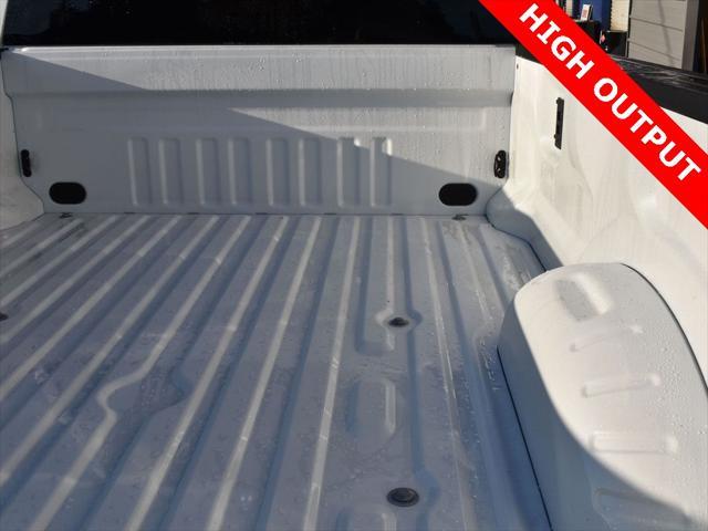 Photo of 2025 White Ford F-350