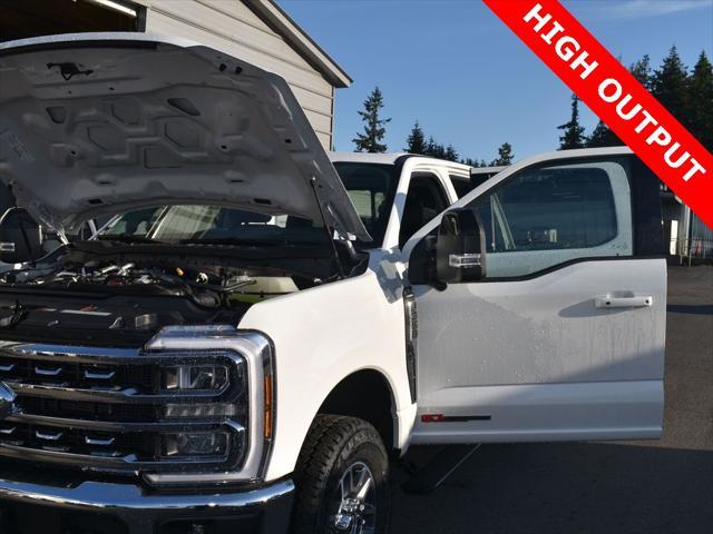 Photo of 2025 White Ford F-350