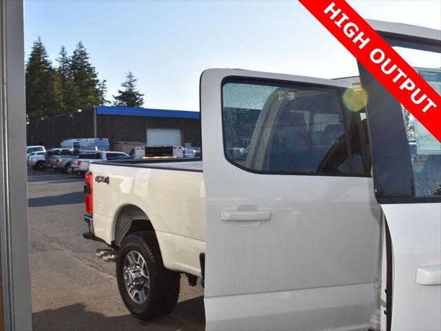 Photo of 2025 White Ford F-350