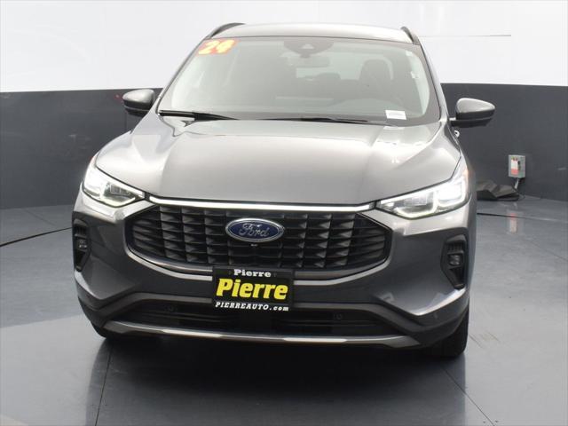 2024 Ford Escape