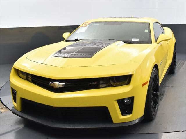 2015 Chevrolet Camaro