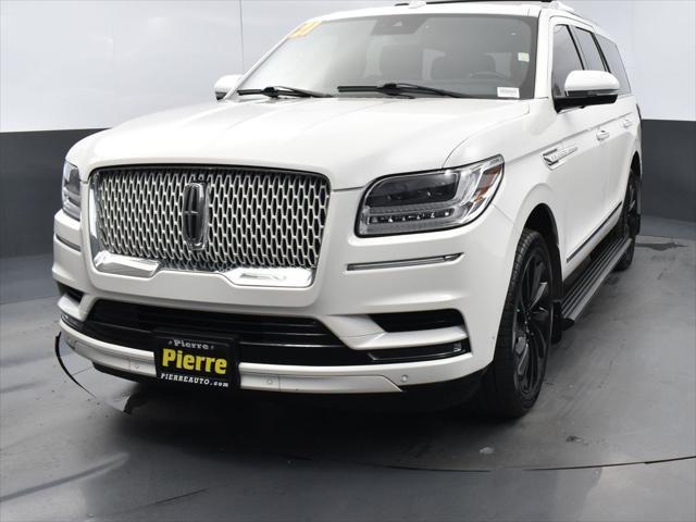 2021 Lincoln Navigator