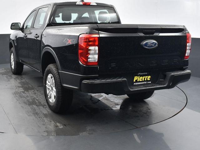 Photo of 2025 Shadow Ford Ranger