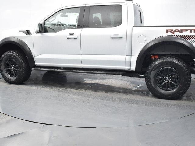 Photo of 2025 White Ford F-150