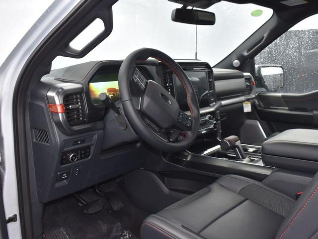 Photo of 2025 White Ford F-150